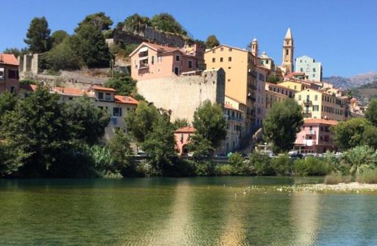 Casa Luna Ventimiglia Dış mekan fotoğraf