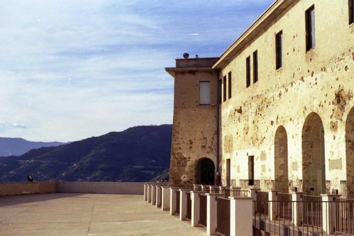 Casa Luna Ventimiglia Dış mekan fotoğraf