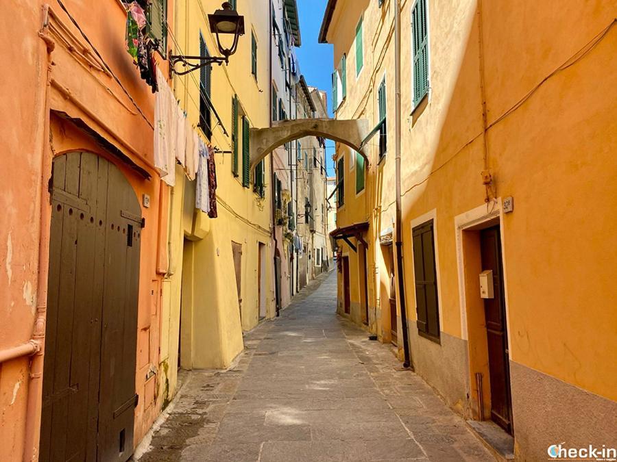 Casa Luna Ventimiglia Dış mekan fotoğraf