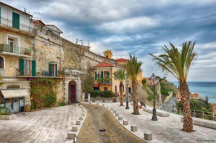 Casa Luna Ventimiglia Dış mekan fotoğraf