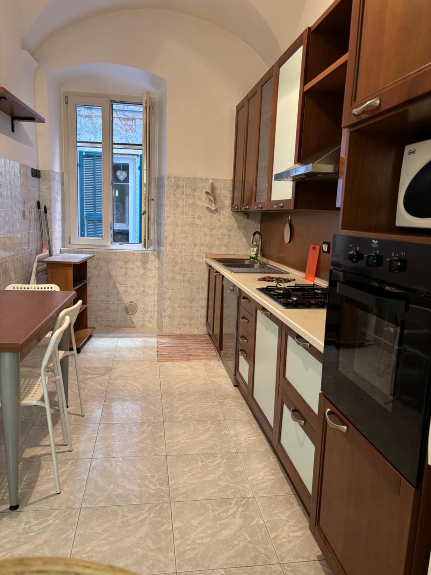 Casa Luna Ventimiglia Dış mekan fotoğraf