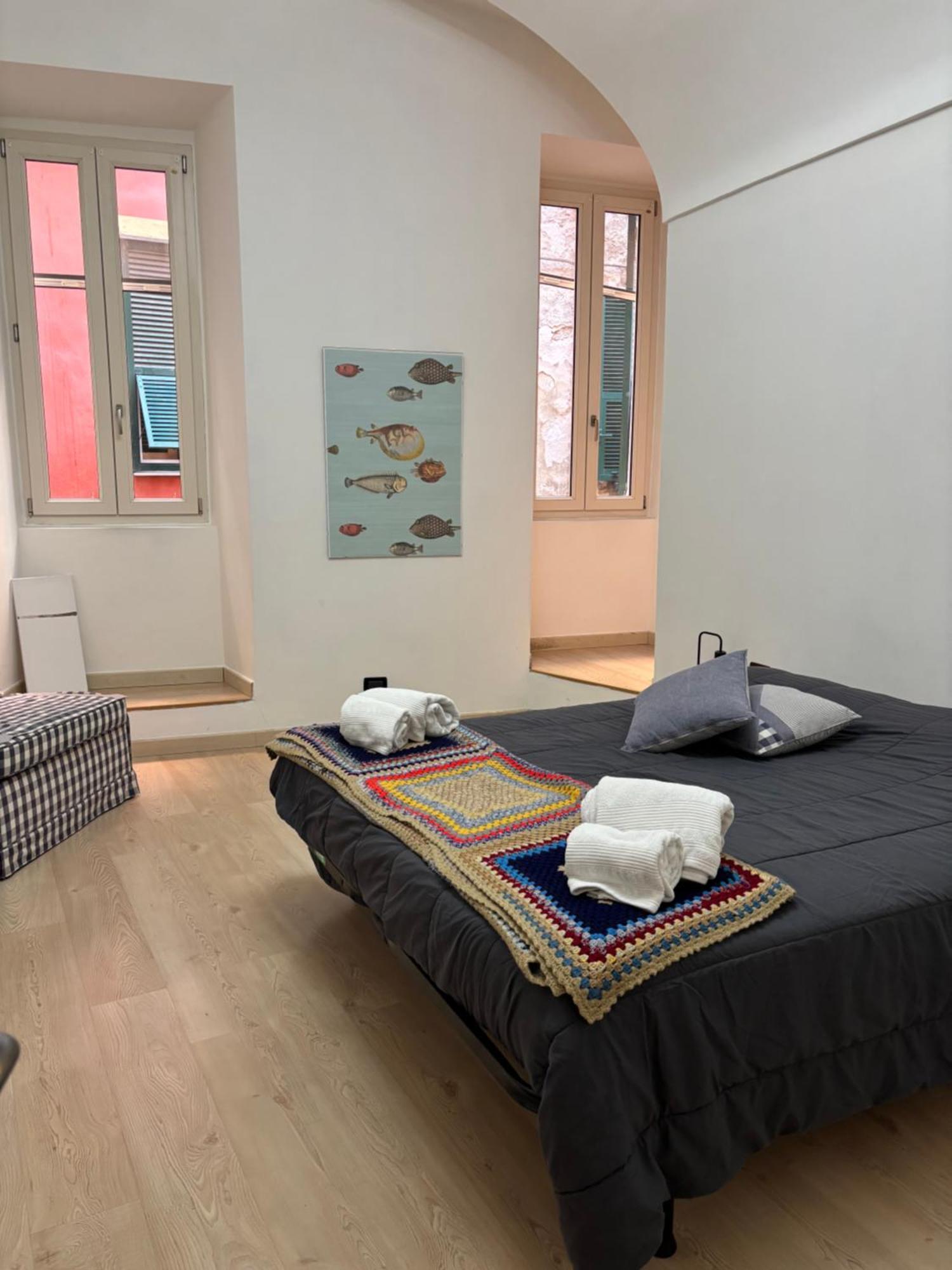 Casa Luna Ventimiglia Dış mekan fotoğraf