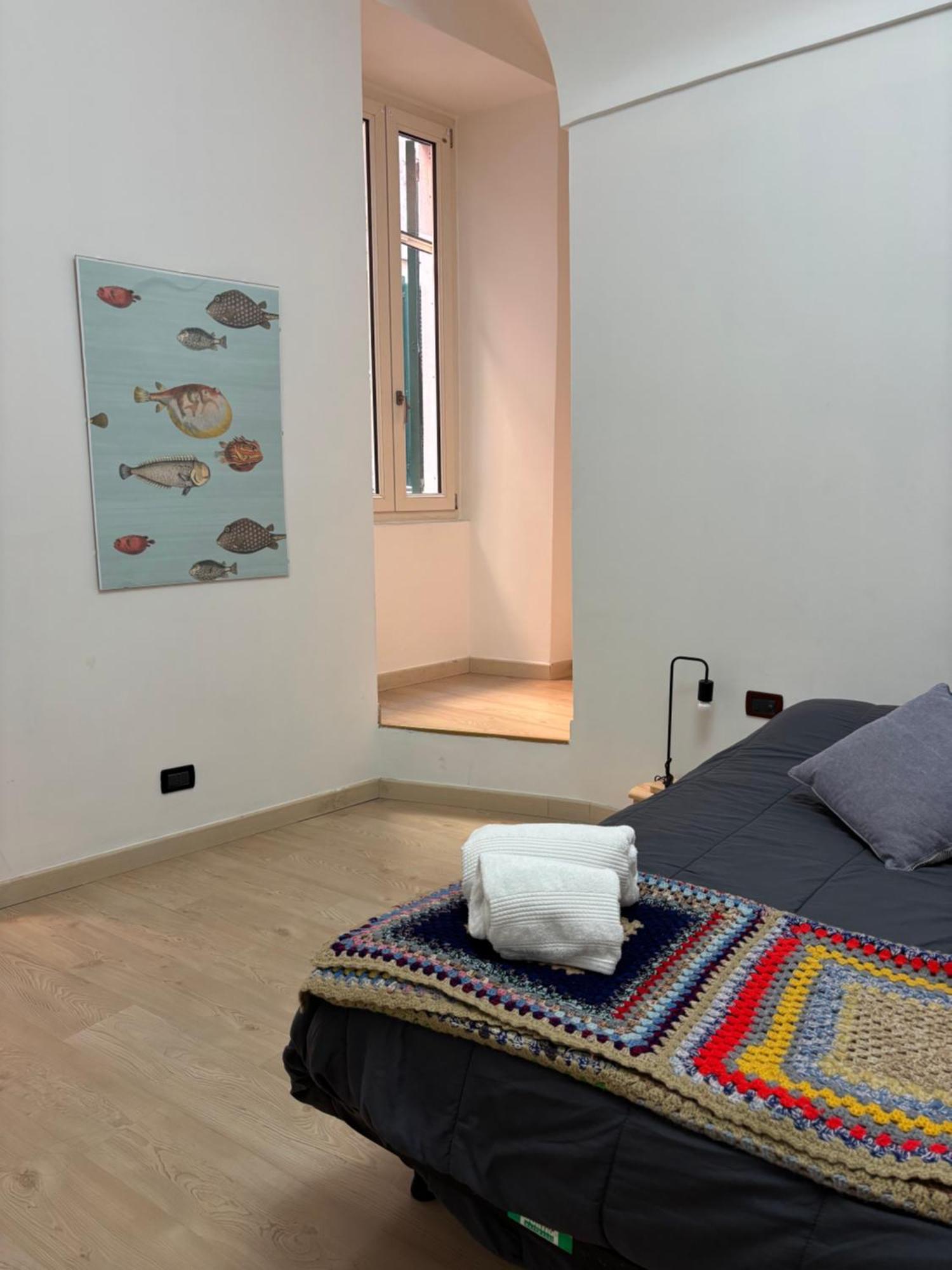 Casa Luna Ventimiglia Dış mekan fotoğraf