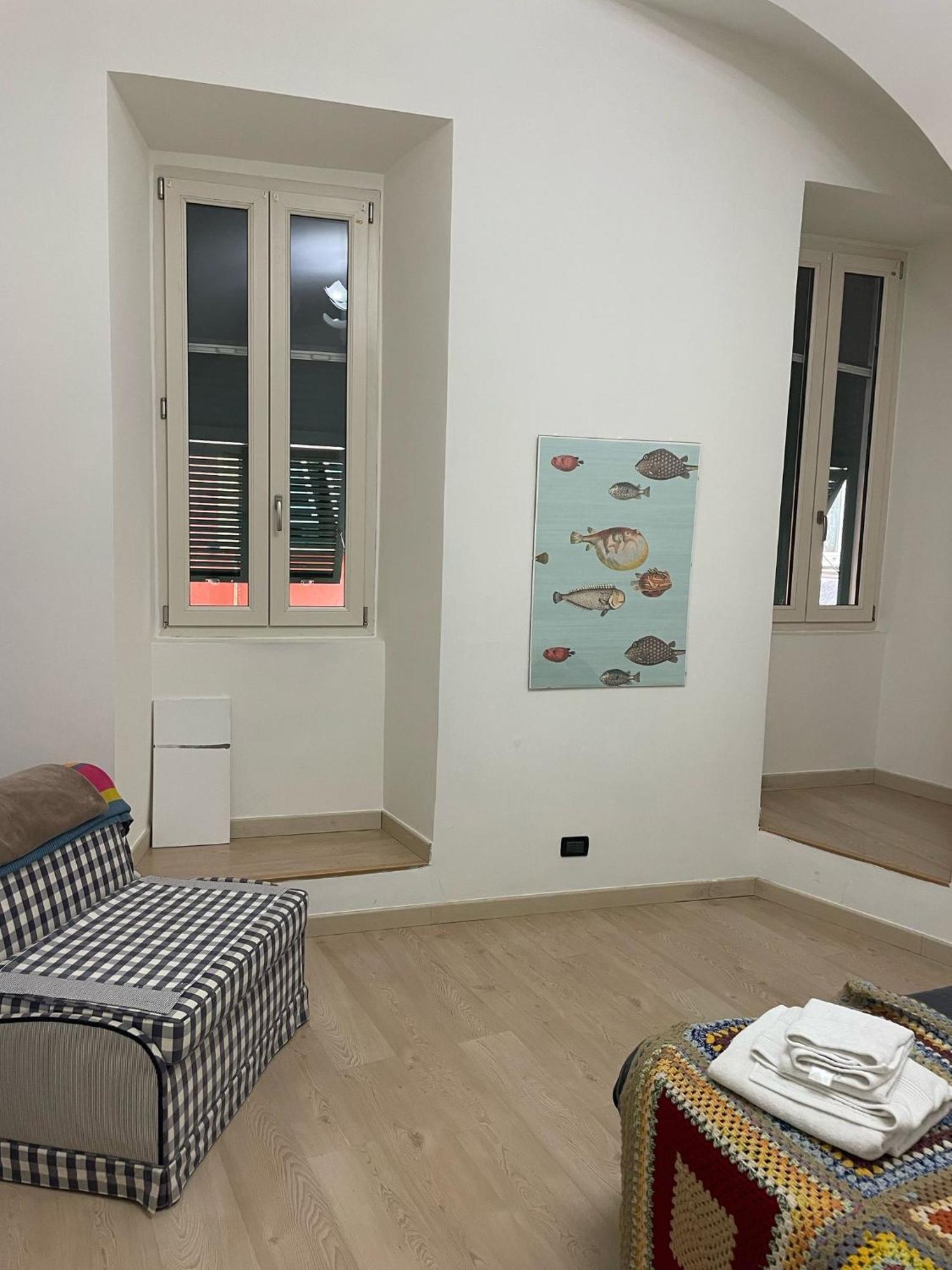 Casa Luna Ventimiglia Dış mekan fotoğraf