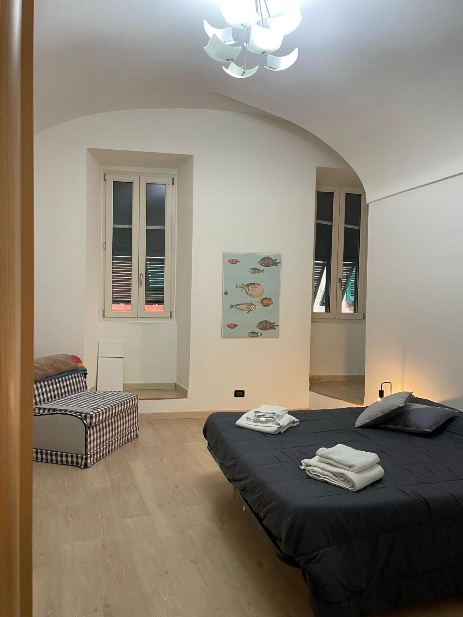 Casa Luna Ventimiglia Dış mekan fotoğraf